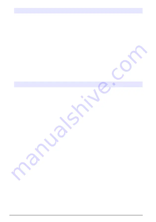 Hach TL2300 User Manual Download Page 318