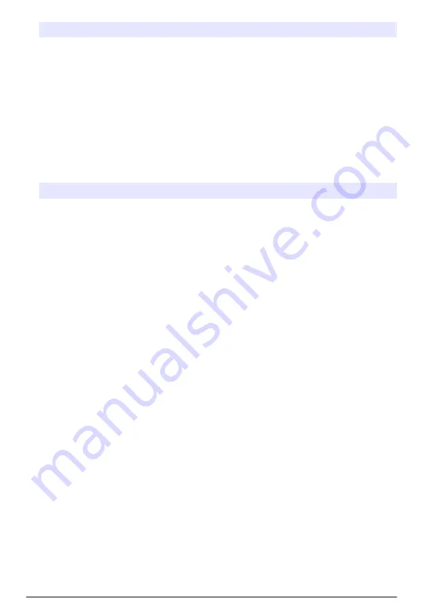 Hach TL2300 User Manual Download Page 342