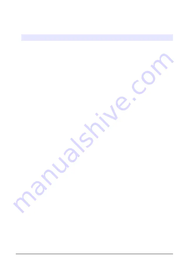 Hach TL2300 User Manual Download Page 391