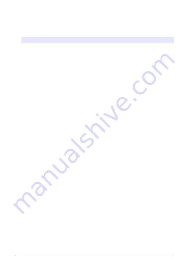 Hach TL2300 User Manual Download Page 463