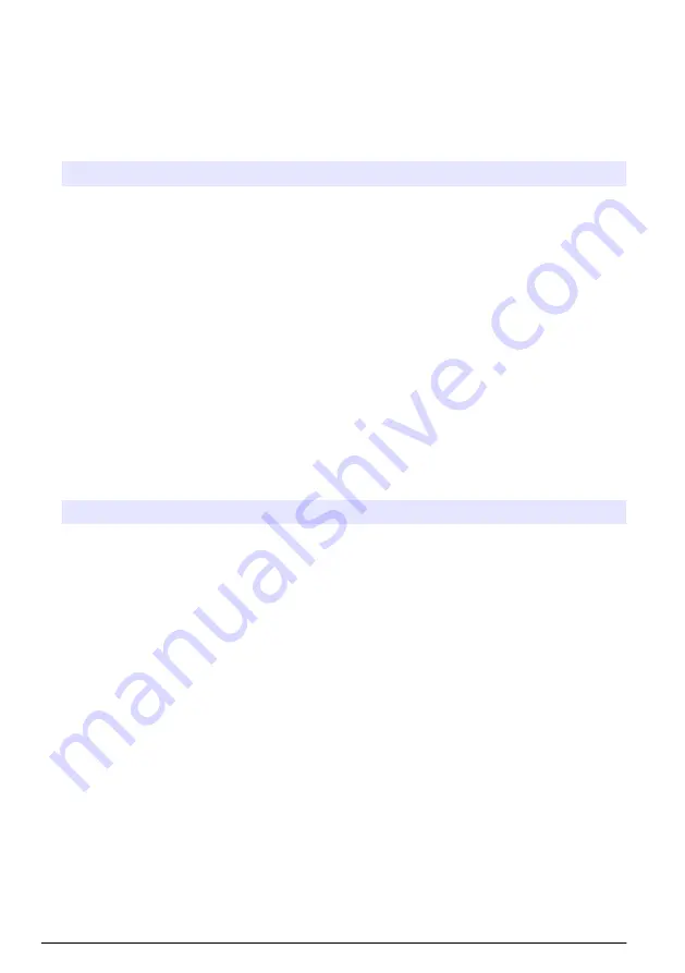 Hach TL2300 User Manual Download Page 464