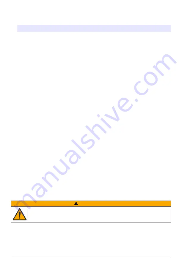 Hach TL2300 User Manual Download Page 470