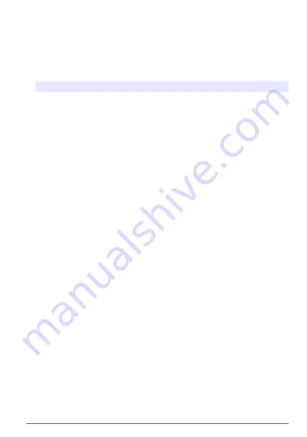 Hach TL2300 User Manual Download Page 509