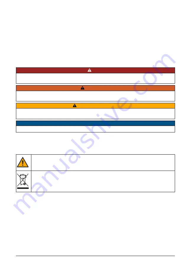 Hach TL2300 User Manual Download Page 525