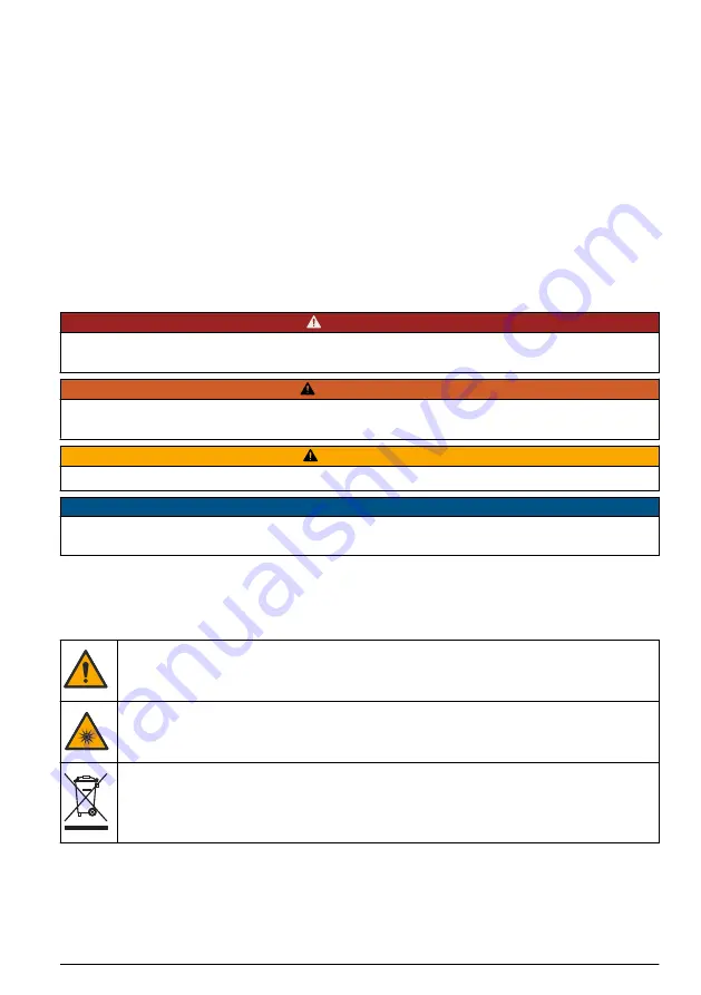 Hach TL2360 Basic User Manual Download Page 5