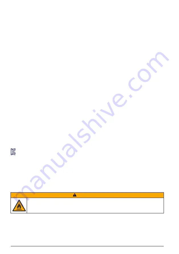 Hach TL2360 Basic User Manual Download Page 6