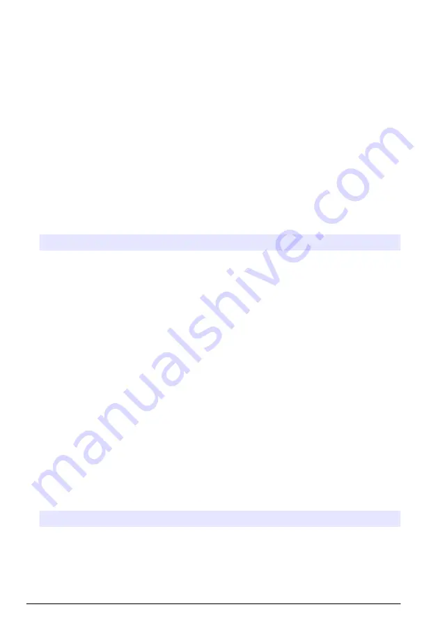 Hach TL2360 Basic User Manual Download Page 14