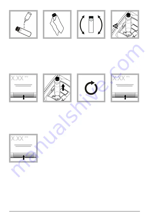 Hach TL2360 Basic User Manual Download Page 16