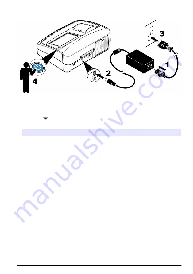 Hach TL2360 Basic User Manual Download Page 33