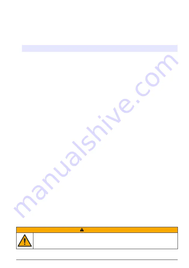 Hach TL2360 Basic User Manual Download Page 43