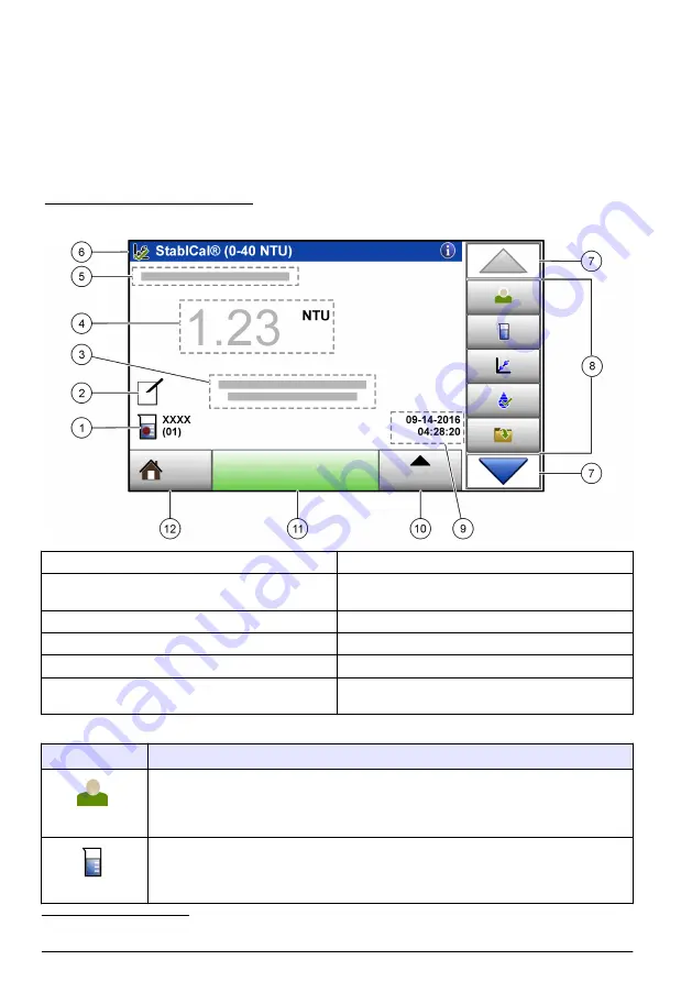 Hach TL2360 Basic User Manual Download Page 54