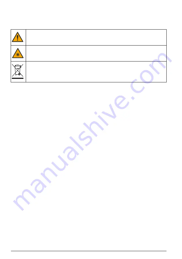 Hach TL2360 Basic User Manual Download Page 74