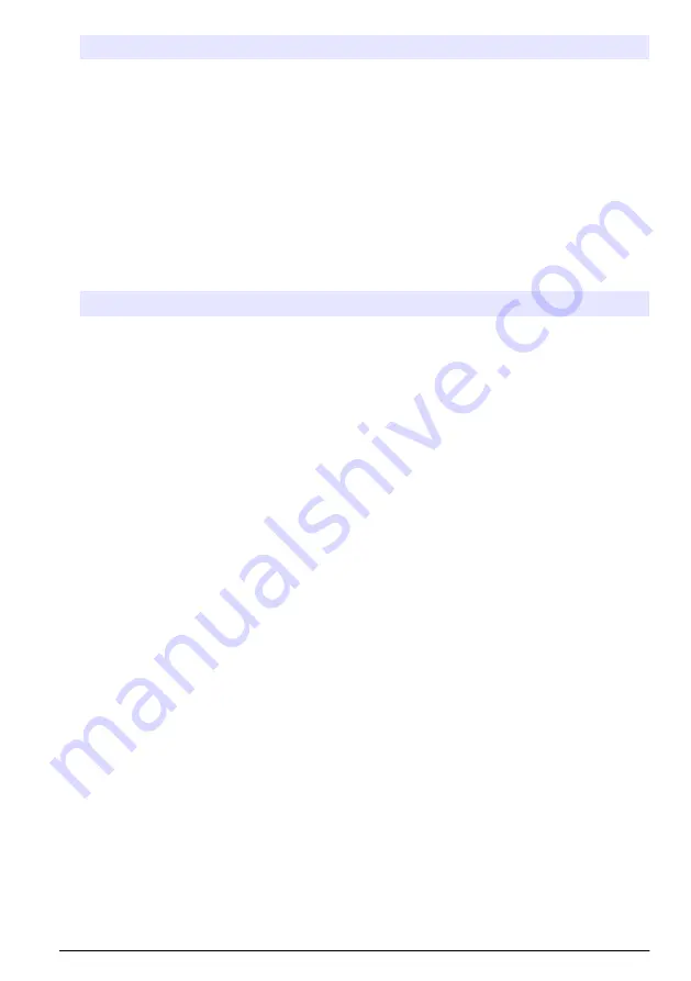 Hach TL2360 Basic User Manual Download Page 81