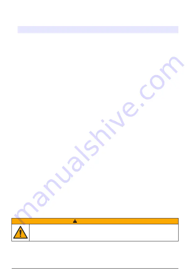 Hach TL2360 Basic User Manual Download Page 114