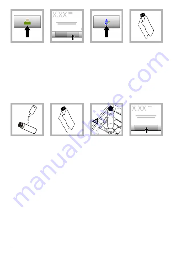 Hach TL2360 Basic User Manual Download Page 182