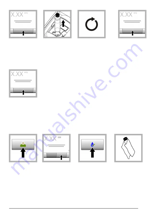 Hach TL2360 Basic User Manual Download Page 204