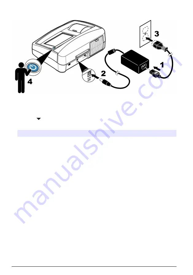 Hach TL2360 Basic User Manual Download Page 290