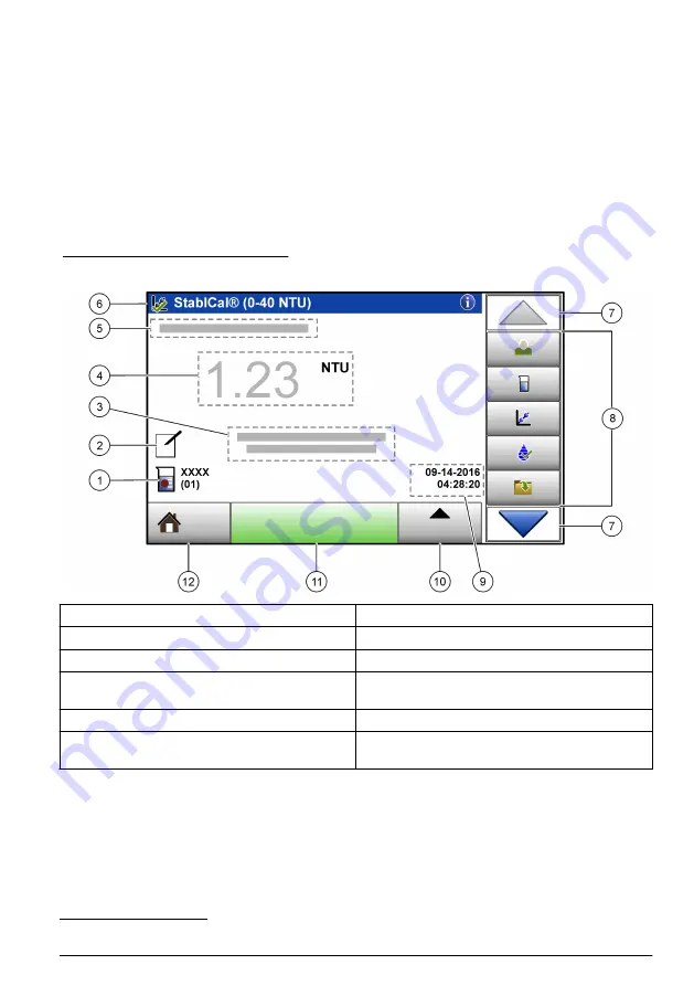 Hach TL2360 Basic User Manual Download Page 337