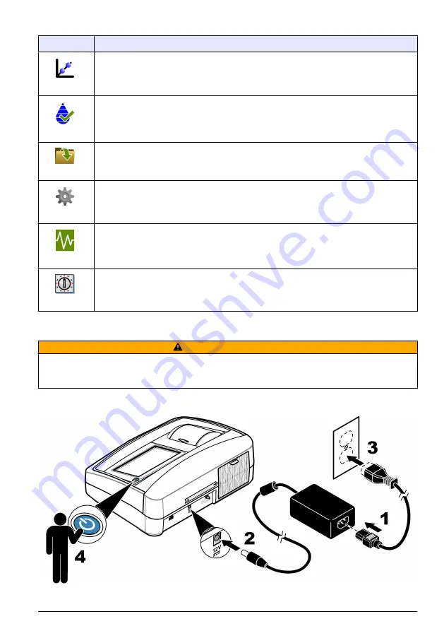 Hach TL2360 Basic User Manual Download Page 435