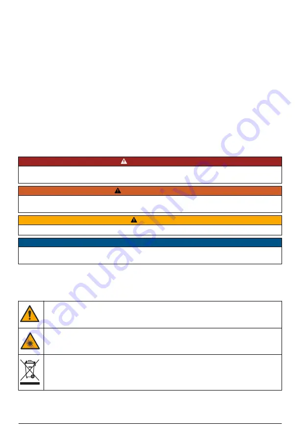 Hach TL2360 Basic User Manual Download Page 476