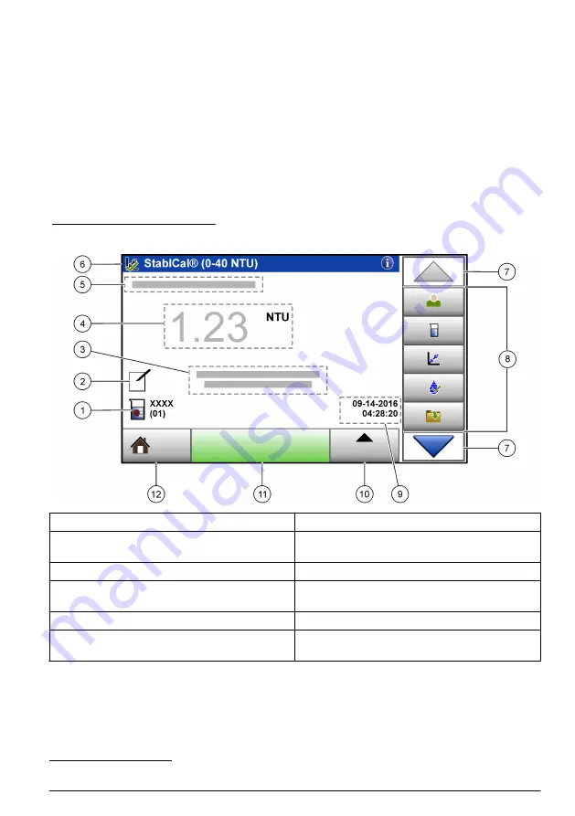 Hach TL2360 Basic User Manual Download Page 503