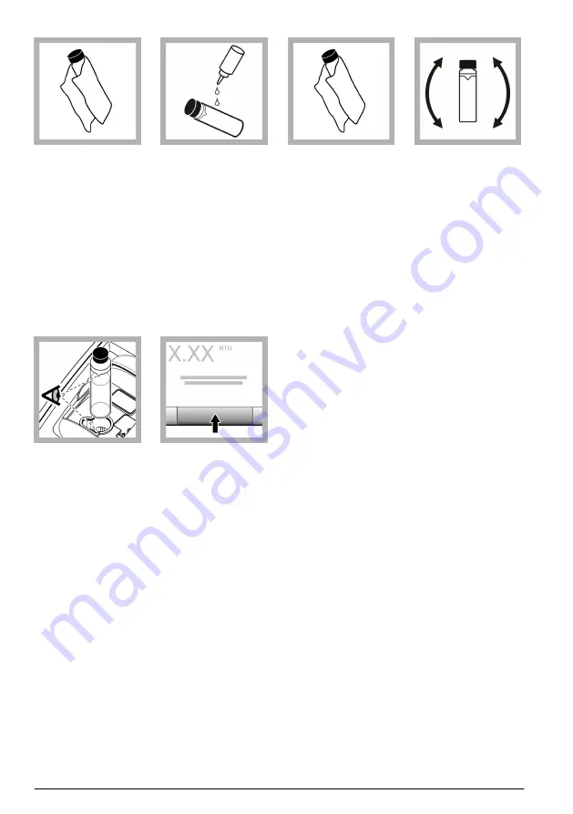 Hach TL2360 Basic User Manual Download Page 516