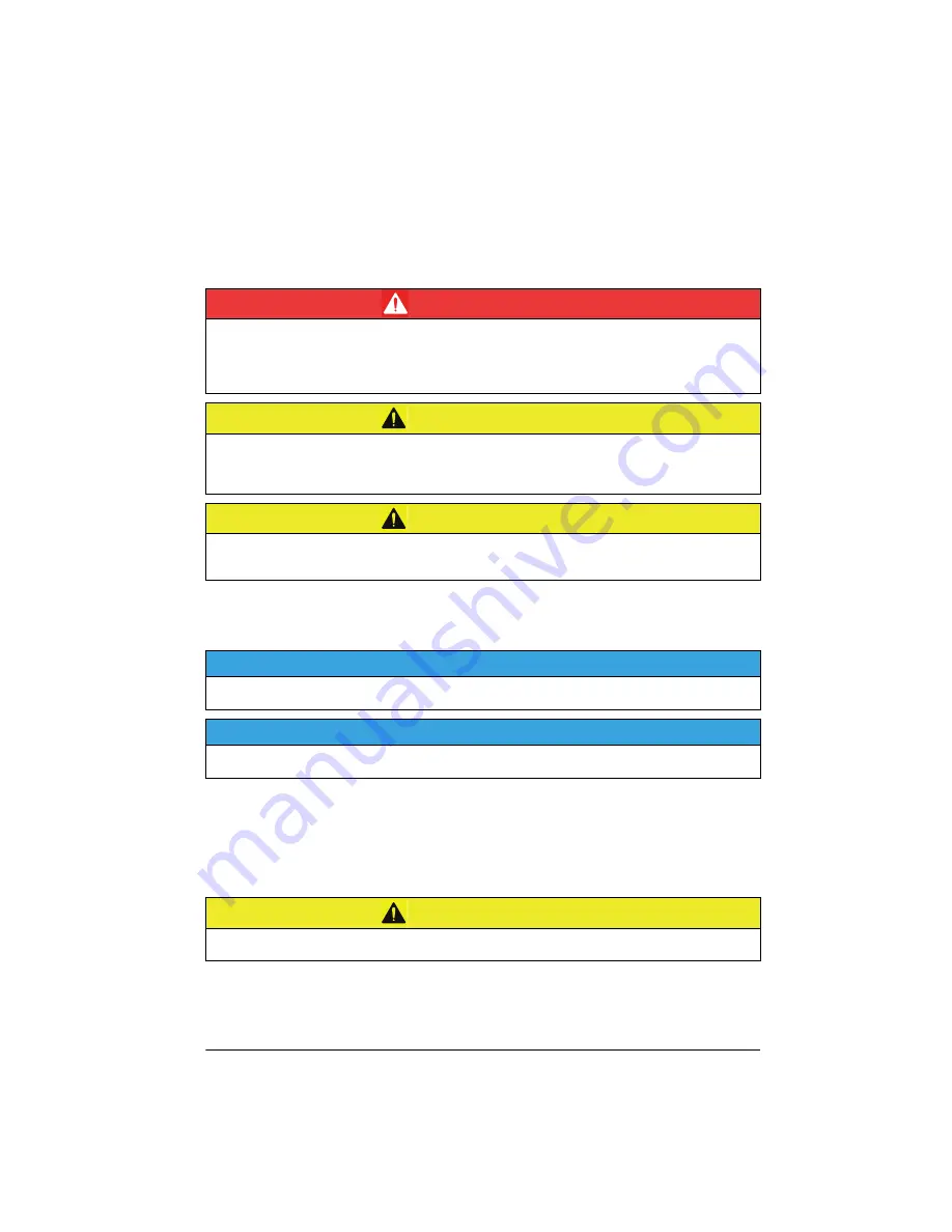 Hach TOC-X5 User Manual Download Page 7