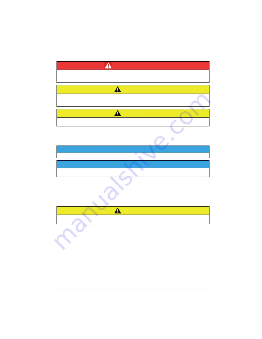 Hach TOC-X5 User Manual Download Page 13