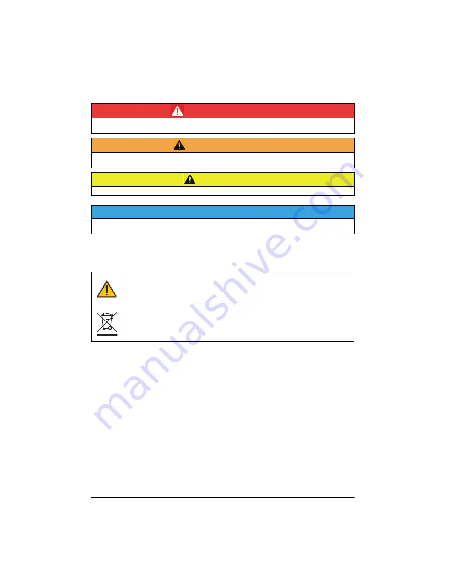 Hach TOC-X5 User Manual Download Page 112