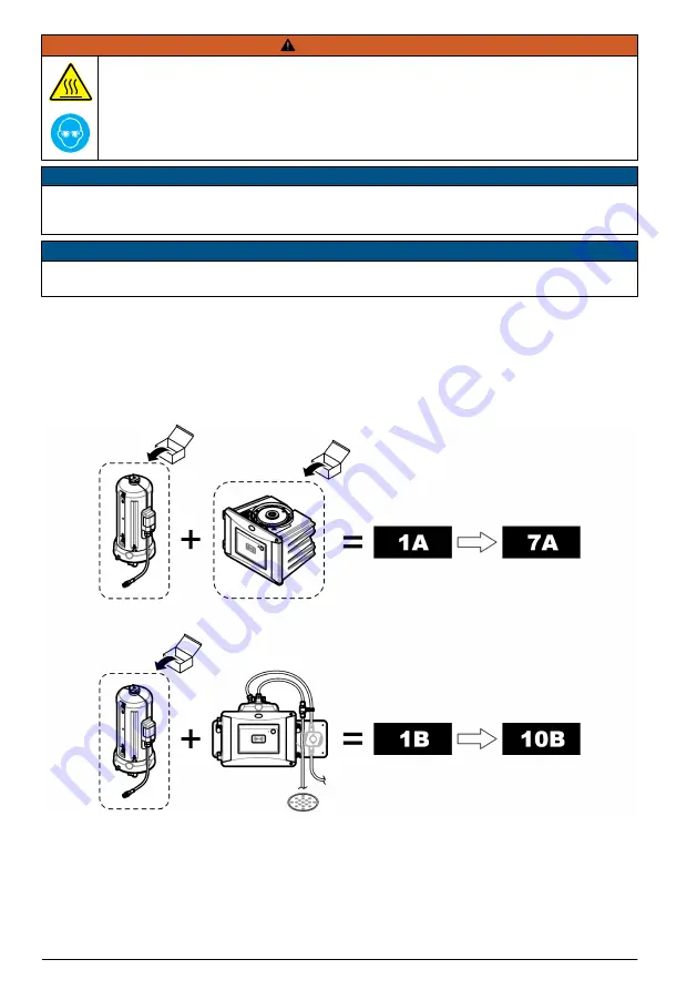 Hach TU5 Series User Instructions Download Page 8