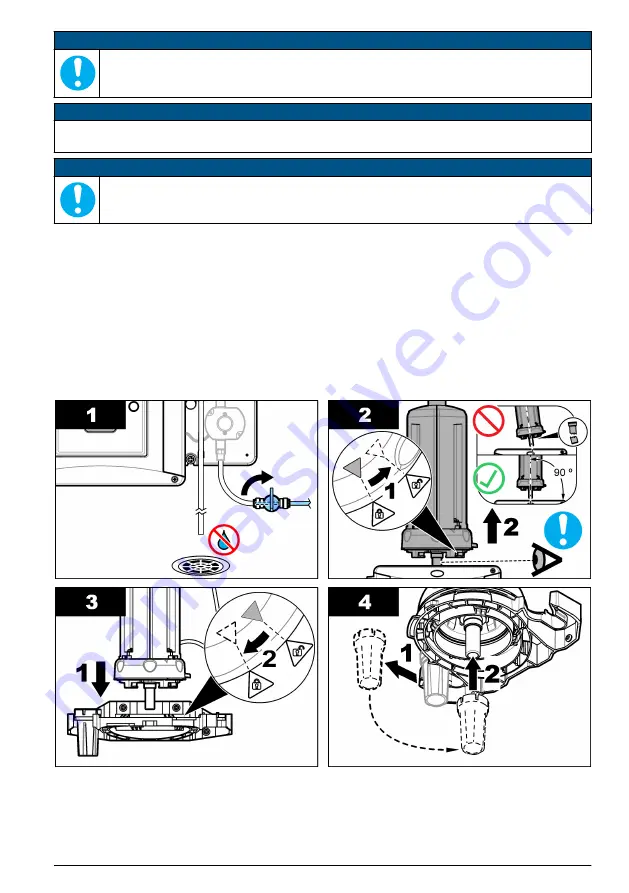 Hach TU5 Series User Instructions Download Page 15