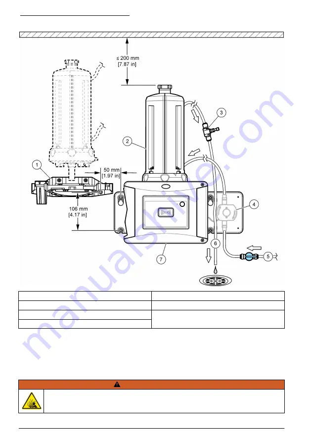 Hach TU5 Series User Instructions Download Page 40