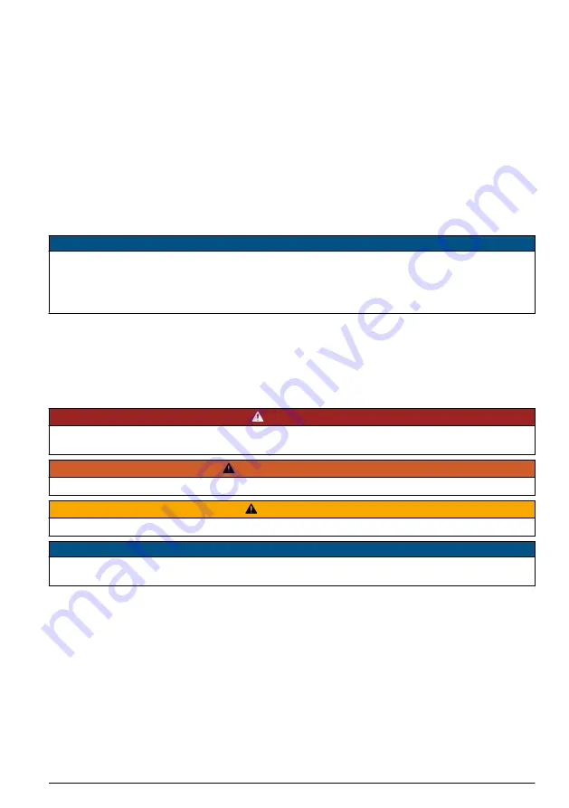 Hach TU5 Series User Instructions Download Page 53