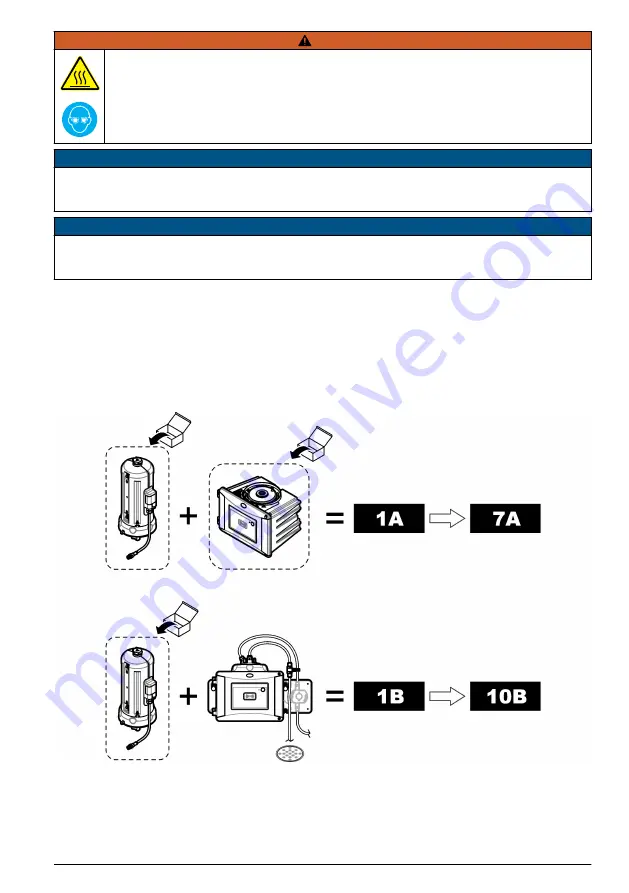 Hach TU5 Series User Instructions Download Page 91