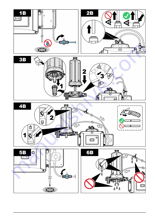 Hach TU5 Series User Instructions Download Page 127