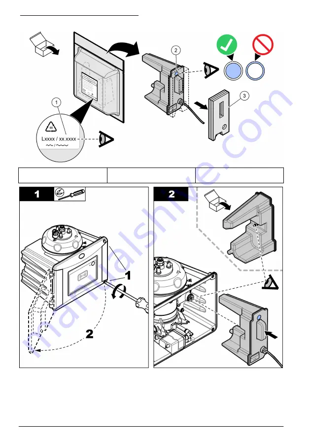 Hach TU5300 sc Basic User Manual Download Page 14