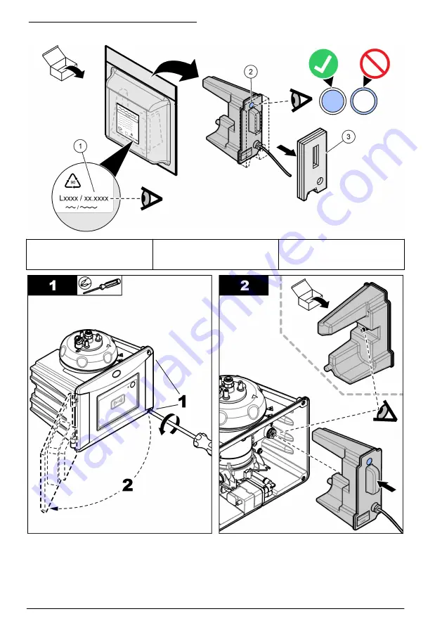 Hach TU5300 sc Basic User Manual Download Page 104