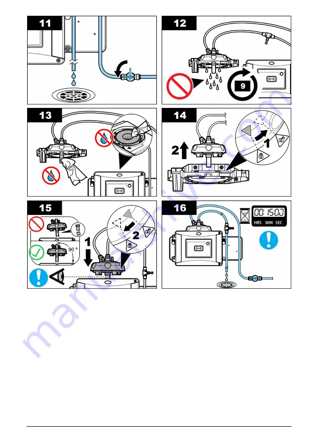 Hach TU5300 sc Basic User Manual Download Page 119