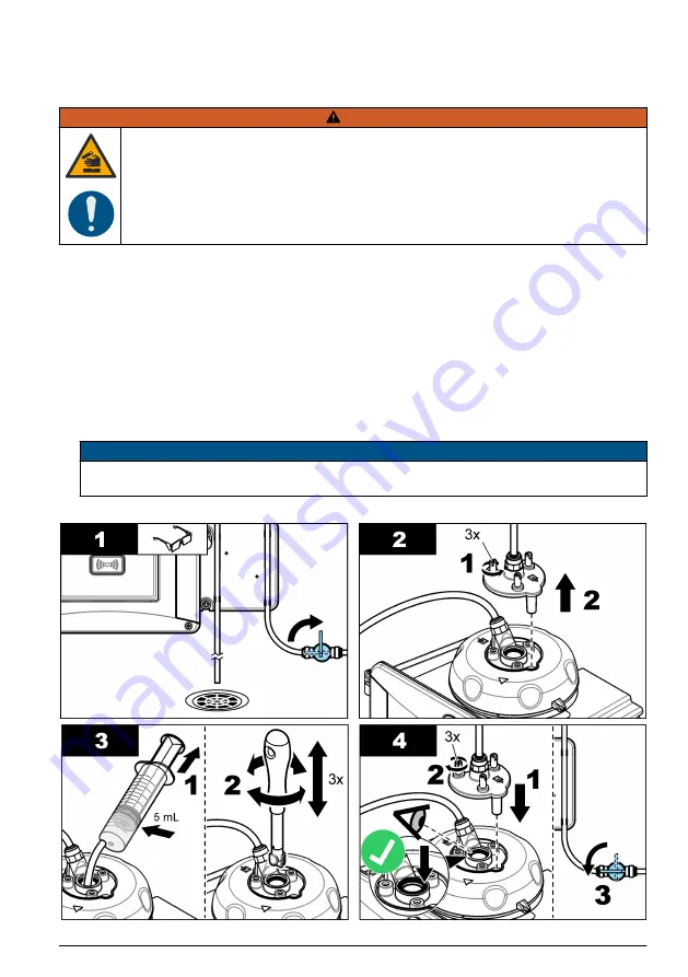 Hach TU5300 sc Basic User Manual Download Page 171