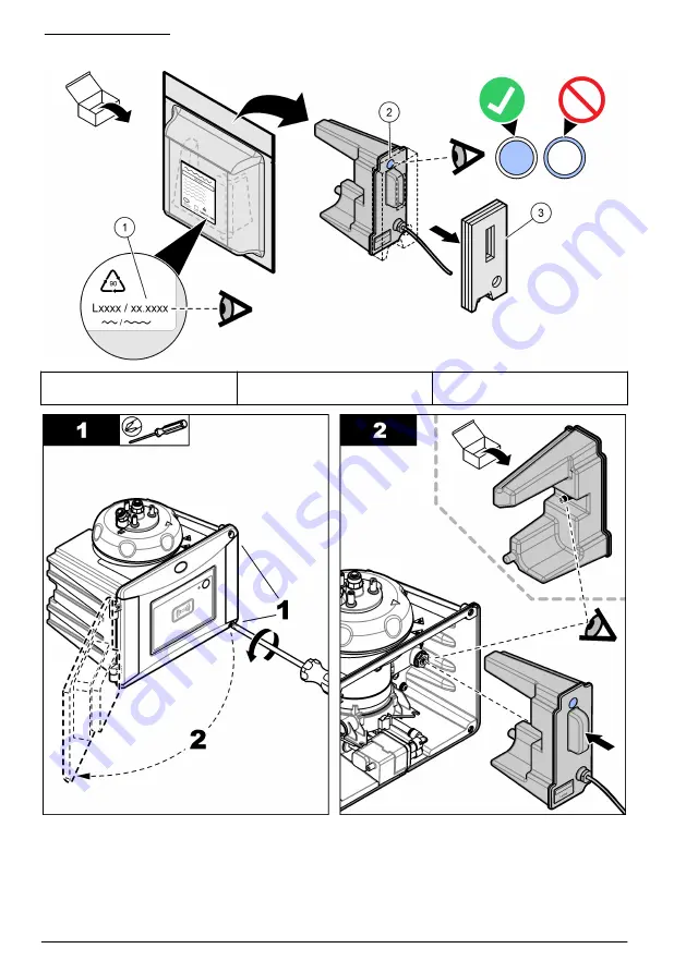 Hach TU5300 sc Basic User Manual Download Page 248