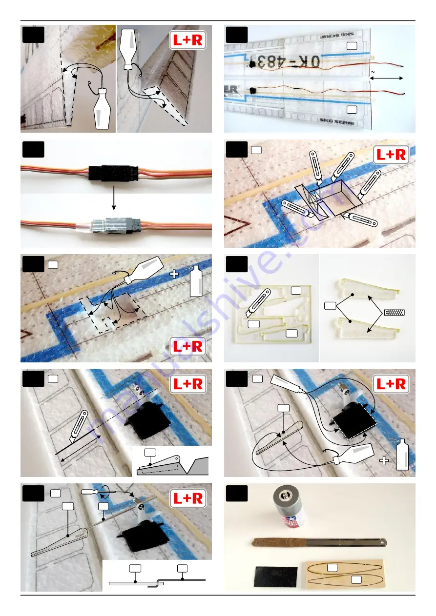 Hacker Model HC 1225A Manual Download Page 14