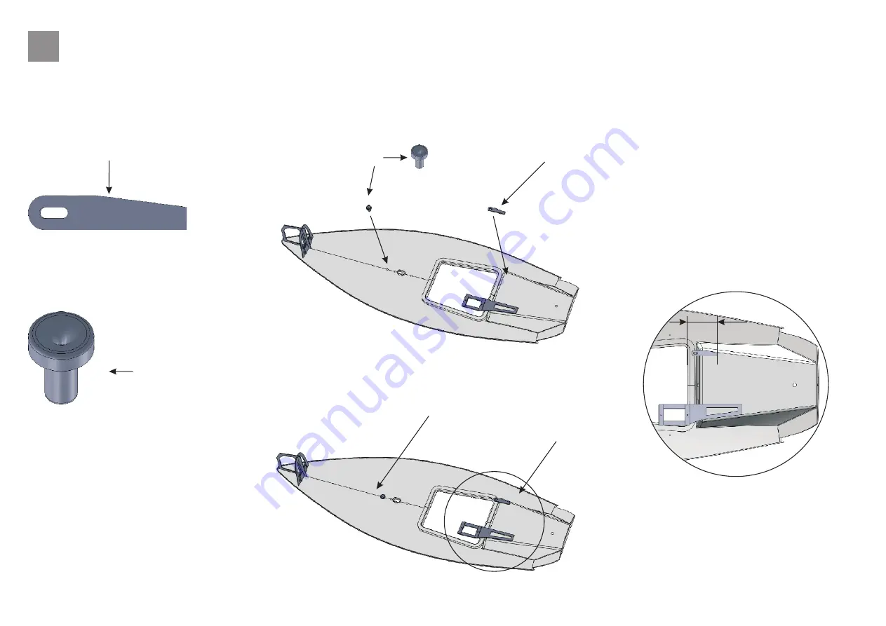 Hacker Model HCB2550A Скачать руководство пользователя страница 13