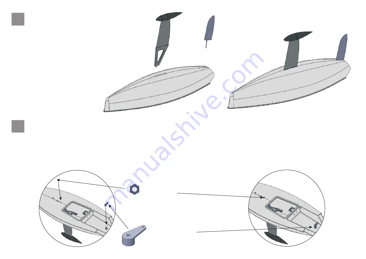 Hacker Model HCB2550A Technical Data Manual Download Page 21