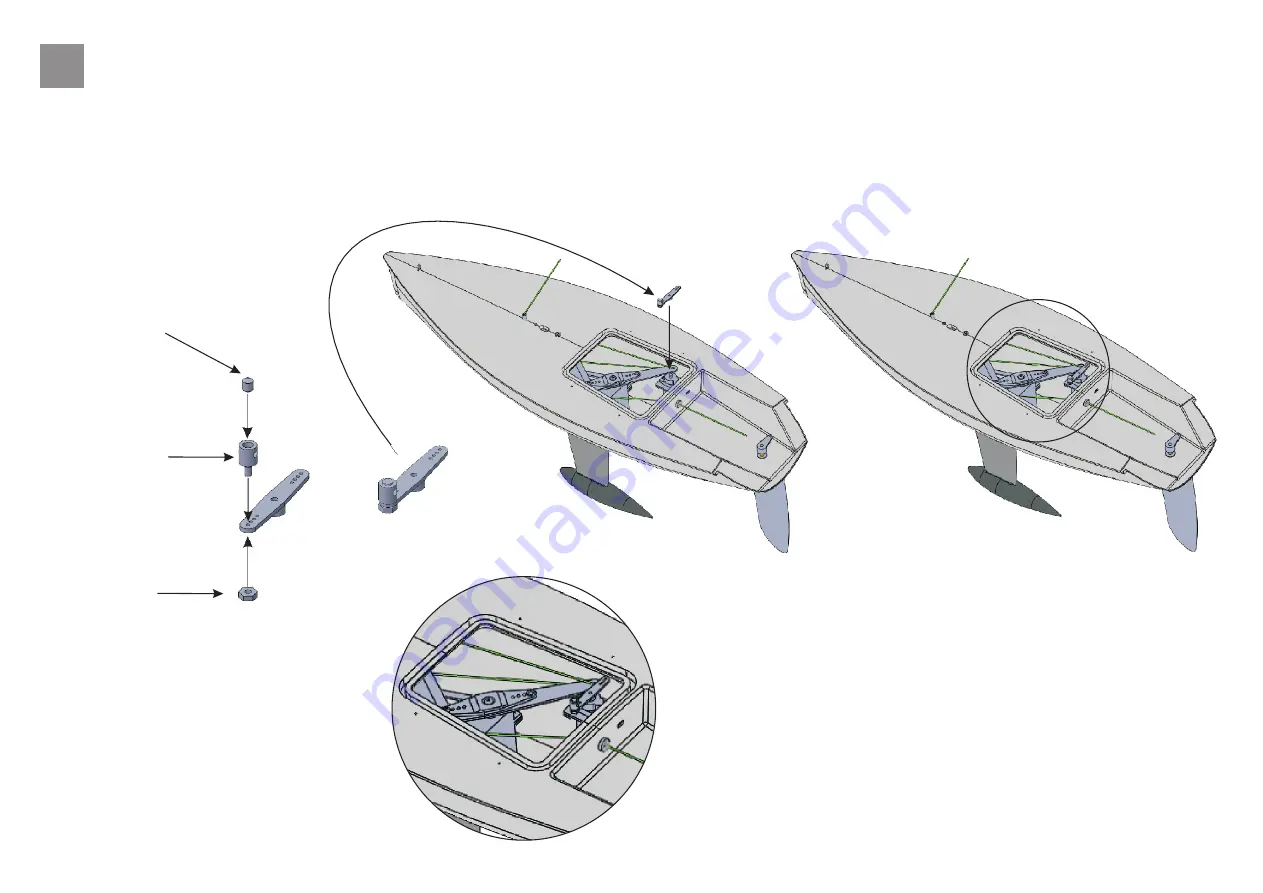 Hacker Model HCB2550A Technical Data Manual Download Page 28