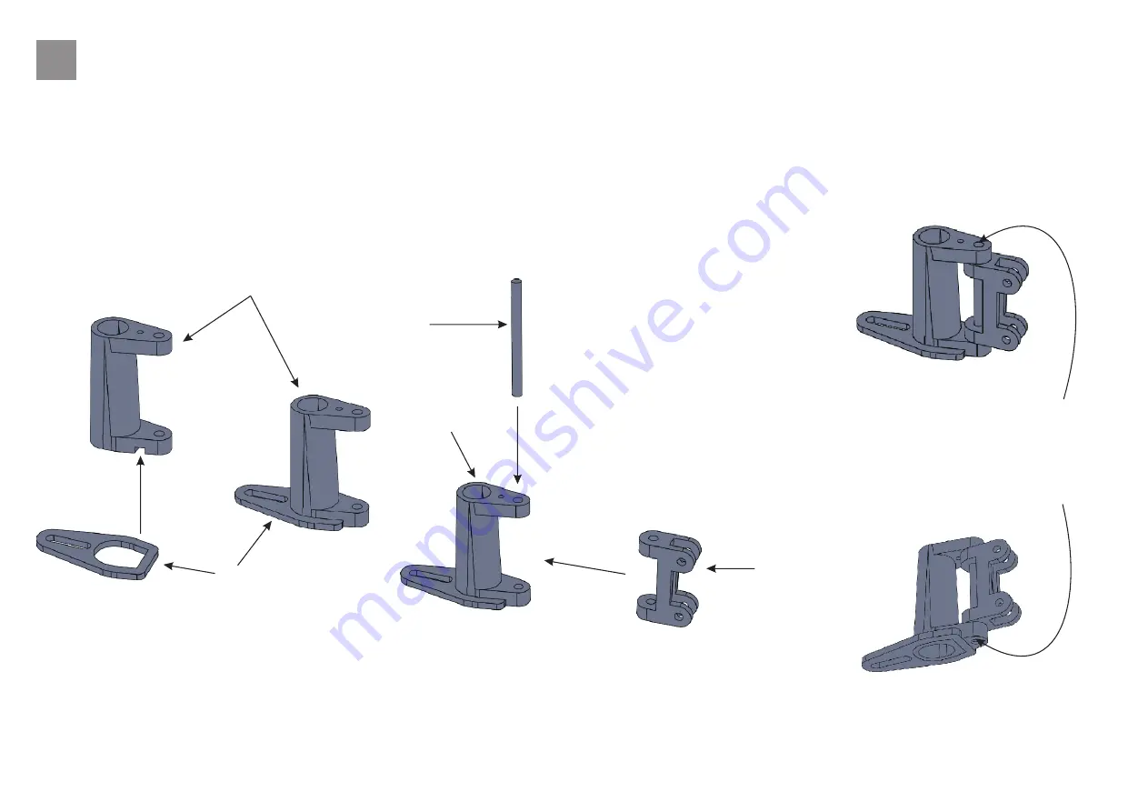 Hacker Model HCB2550A Technical Data Manual Download Page 30