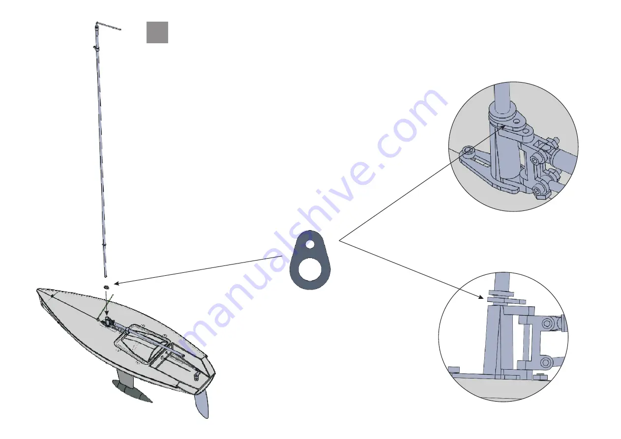 Hacker Model HCB2550A Technical Data Manual Download Page 40