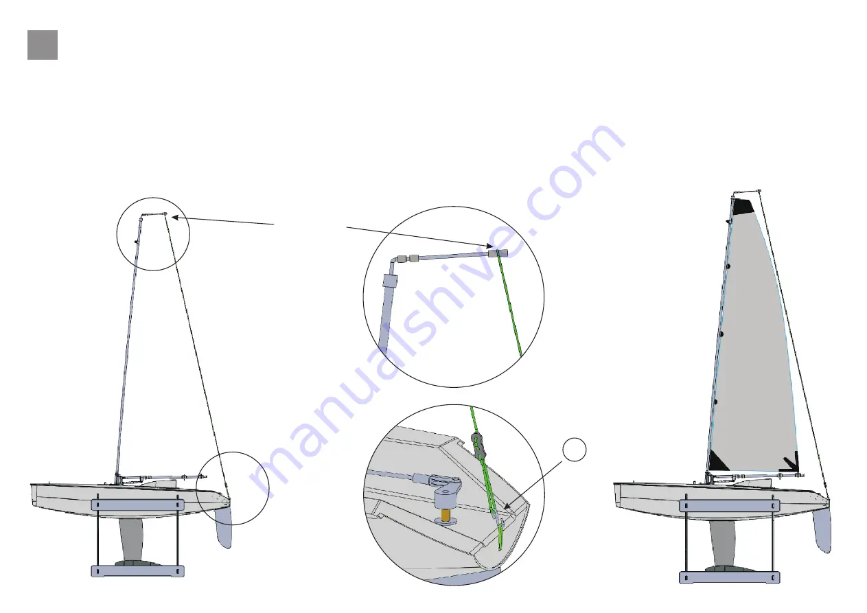 Hacker Model HCB2550A Technical Data Manual Download Page 43