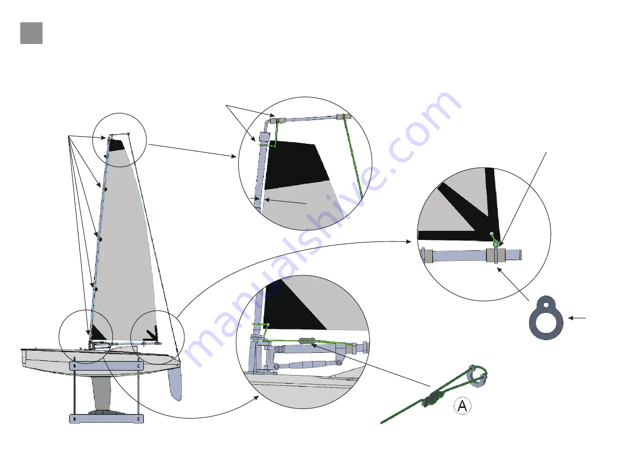 Hacker Model HCB2550A Technical Data Manual Download Page 44