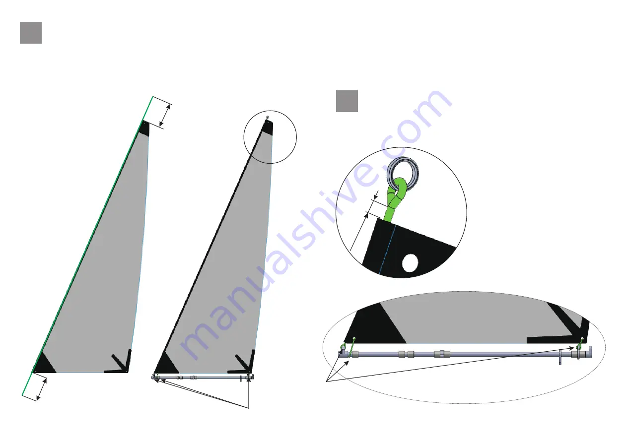 Hacker Model HCB2550A Technical Data Manual Download Page 47