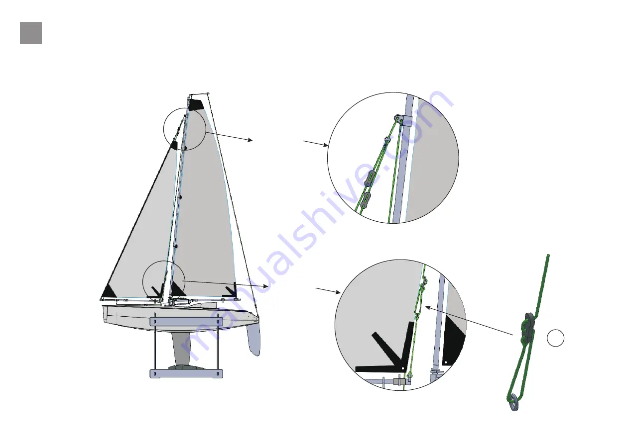 Hacker Model HCB2550A Technical Data Manual Download Page 49